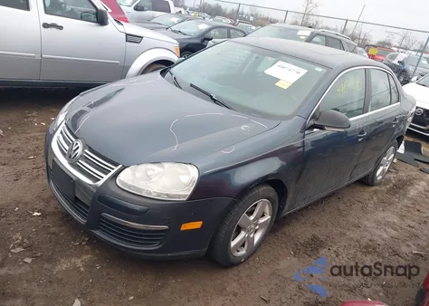 2009 Volkswagen Jetta Se из США, поврежденный, VIN 3VWRZ71K39M085073